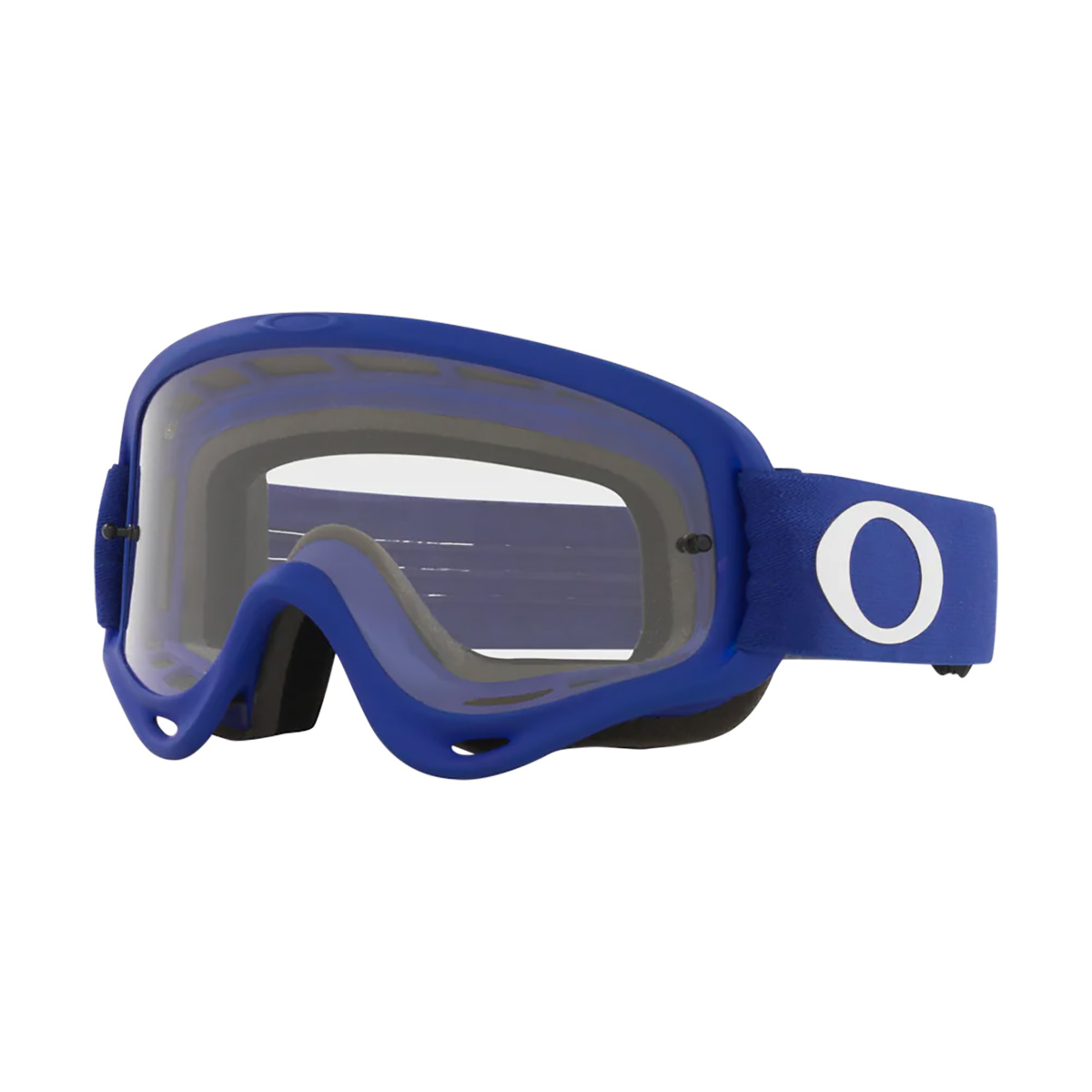 OAKLEY O-FRAME MXゴーグル MOTO ブルー/クリアレンズ| Dirtbikeplus 