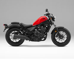 Rebel500(レブル500)