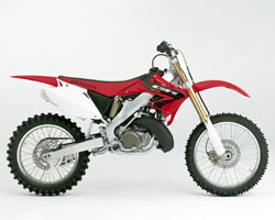 ホンダ CR250R/2004 / メンテナンス| Dirtbikeplus (ダートバイクプラス)