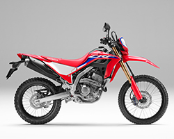 ホンダ CRF250L <s>/2021| Dirtbikeplus (ダートバイクプラス)