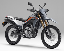 ホンダ CRF250L/2023 / FACTORY EFFEX| Dirtbikeplus (ダートバイクプラス)