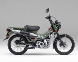 CT125 ハンターカブ