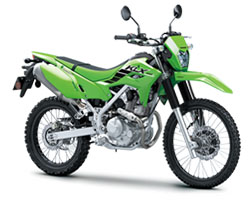 KAWASAKIのKLX230のバイク用品・パーツ・部品の事ならオフロード専門店「ダートバイクプラス」