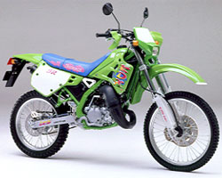 KAWASAKIのKDX125SRのバイク用品・パーツ・部品の事ならオフロード専門 ...