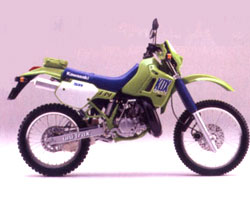 KAWASAKIのKDX200SRのバイク用品・パーツ・部品の事ならオフロード専門 