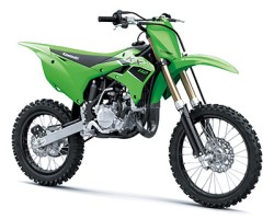 カワサキ KX112/2023| Dirtbikeplus (ダートバイクプラス)