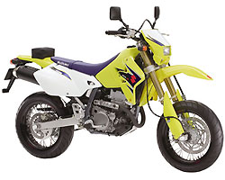 SUZUKIのDRZ400SMのバイク用品・パーツ・部品の事ならオフロード専門店