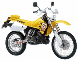 SUZUKIのRMX250Sのバイク用品・パーツ・部品の事ならオフロード専門店 