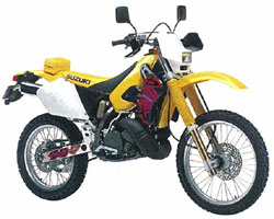 SUZUKIのRMX250Sのバイク用品・パーツ・部品の事ならオフロード専門店 